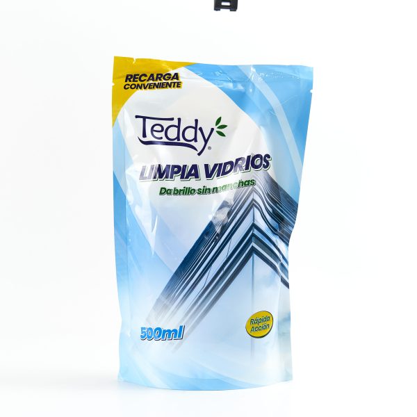 LIMPIA VIDRIOS DOYPACK 500ml Caja 24 Unid Valor Incluye IVA