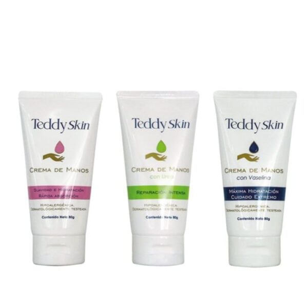 CREMA DE MANOS CLÁSICA